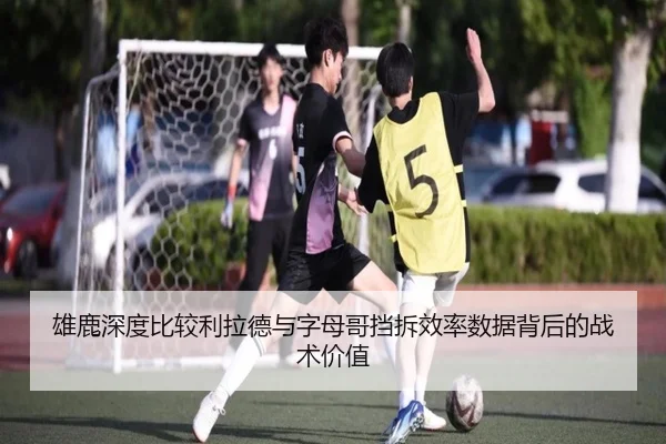 雄鹿深度比较利拉德与字母哥挡拆效率数据背后的战术价值 - aoko