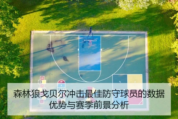 森林狼戈贝尔冲击最佳防守球员的数据优势与赛季前景分析